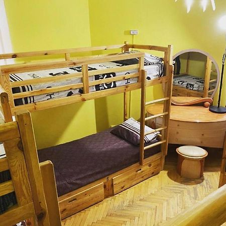 Хостел Центр Kharkiv Eksteriør bilde