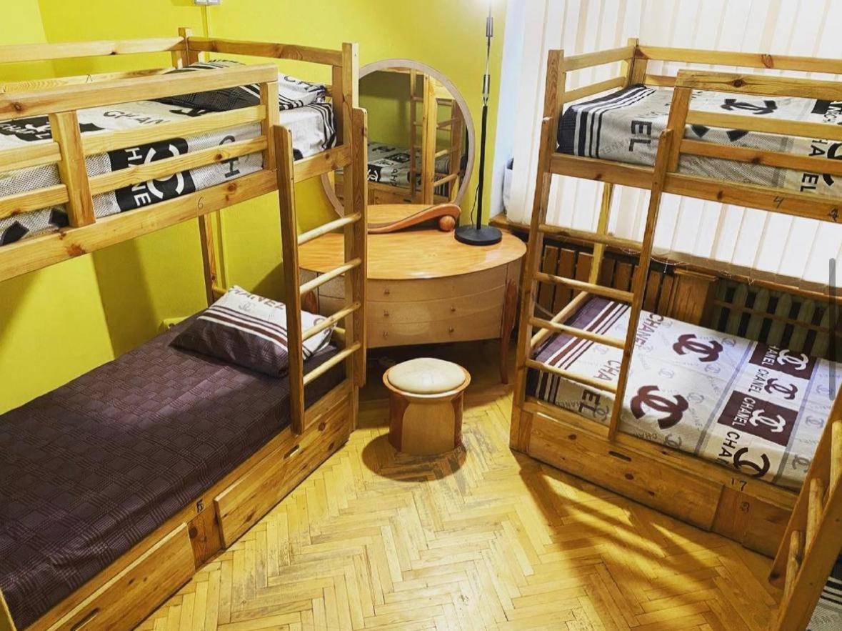 Хостел Центр Kharkiv Eksteriør bilde