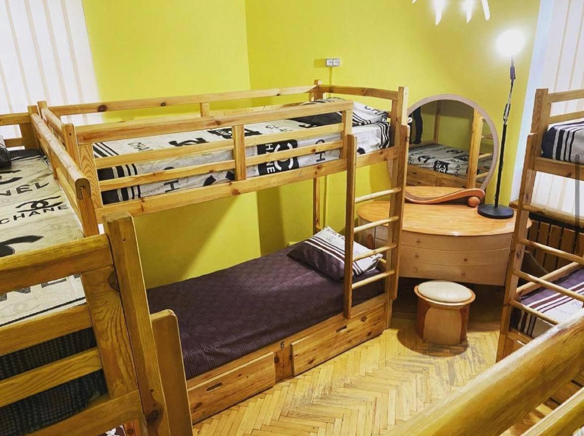 Хостел Центр Kharkiv Eksteriør bilde